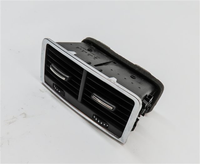 2014 AUDI Q7 (4L) REAR CENTER CONSOLE A/C HEATER HVAC AIR VENT