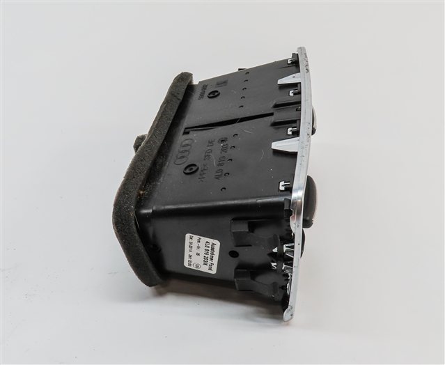 Thumbnail 3: 2014 AUDI Q7 (4L) REAR CENTER CONSOLE A/C HEATER HVAC AIR VENT