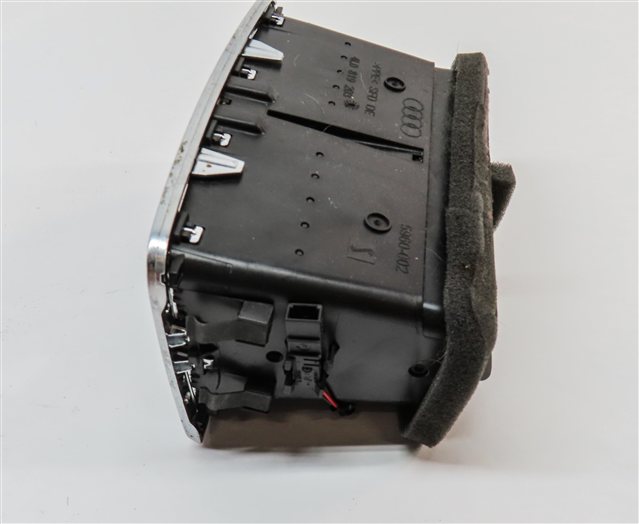 Thumbnail 5: 2014 AUDI Q7 (4L) REAR CENTER CONSOLE A/C HEATER HVAC AIR VENT