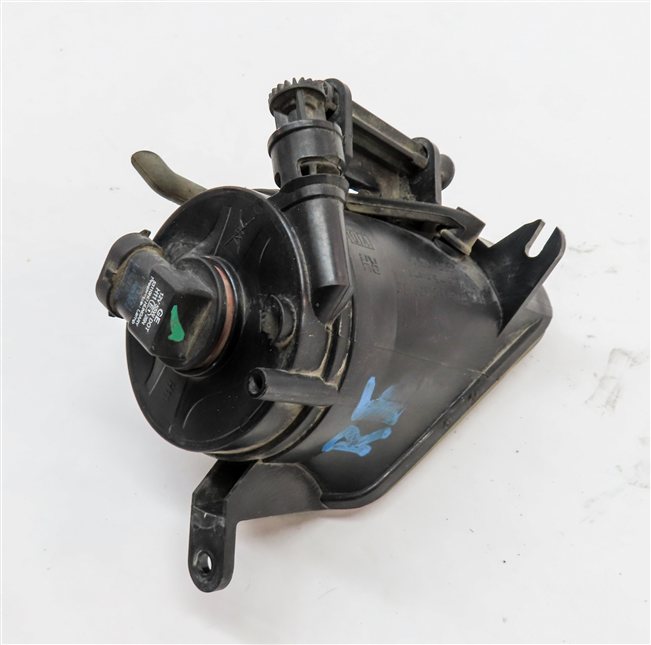 Thumbnail 6: 10-15 AUDI Q7 (4L) FRONT RIGHT PASSENGER LOWER BUMPER FOGLIGHT FOG LIGHT LAMP