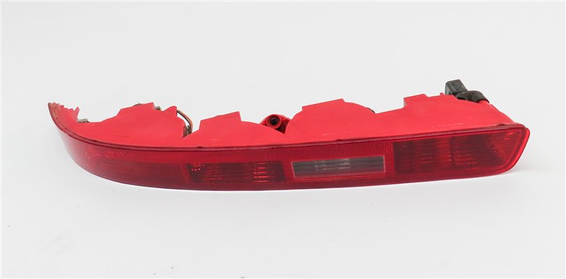 Thumbnail 2: 2007-2015 AUDI Q7 (4L) REAR RIGHT PASSENGER BUMPER LOWER TAILLIGHT LIGHT LAMP