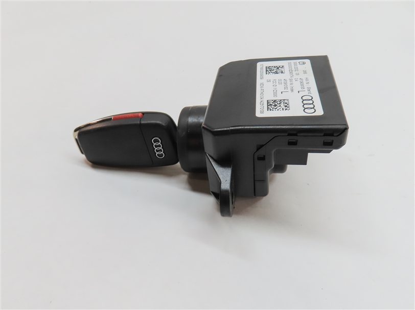 Thumbnail 13: 13-15 AUDI Q7 (4L) 3.0L CTWB SUPERCHARGED ENGINE BCM IMMOBILIZER MODULE KEY SET