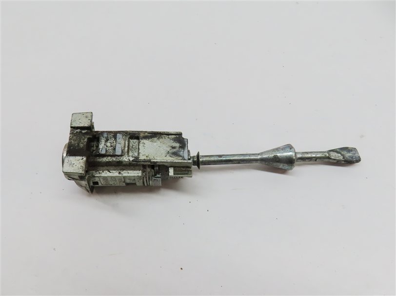 Thumbnail 14: 13-15 AUDI Q7 (4L) 3.0L CTWB SUPERCHARGED ENGINE BCM IMMOBILIZER MODULE KEY SET