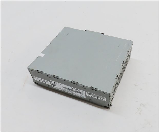 09-17 VW / AUDI A4 S6 Q3 Q5 Q7 RS5 S5 S6 TOUAREG RADIO RECEIVER CONTROL MODULE