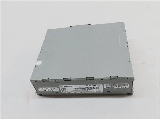 Thumbnail 2: 09-17 VW / AUDI A4 S6 Q3 Q5 Q7 RS5 S5 S6 TOUAREG RADIO RECEIVER CONTROL MODULE