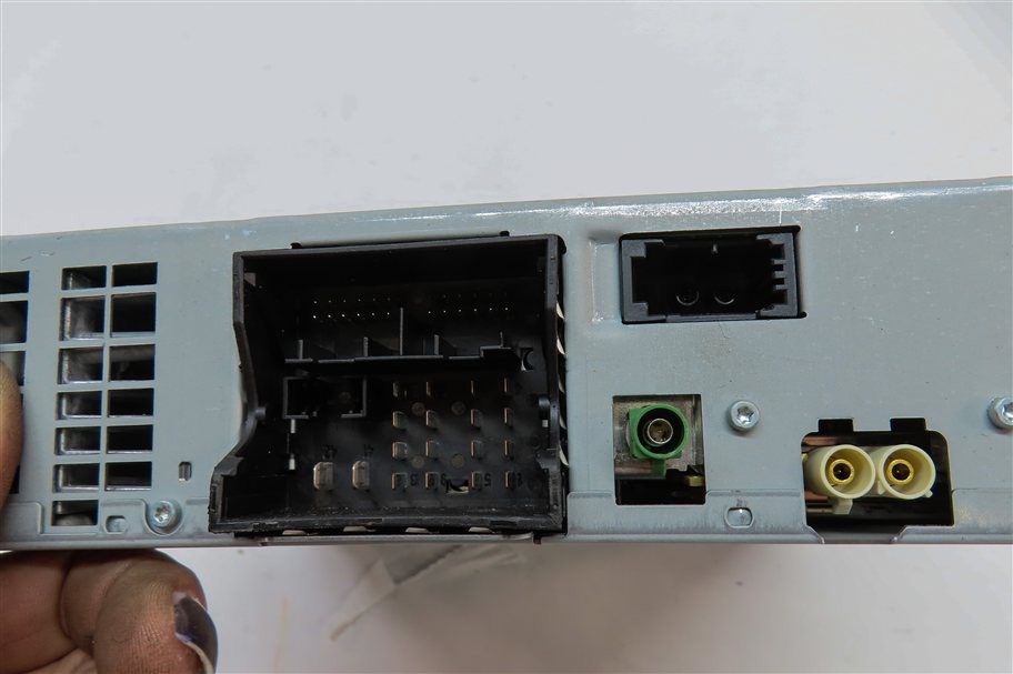 Thumbnail 8: 09-17 VW / AUDI A4 S6 Q3 Q5 Q7 RS5 S5 S6 TOUAREG RADIO RECEIVER CONTROL MODULE