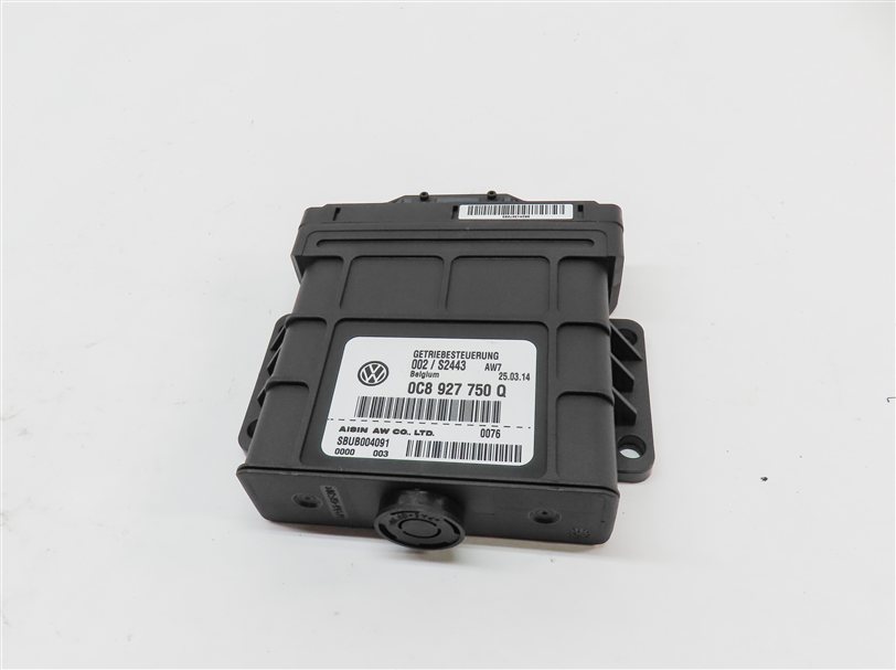 Thumbnail 2: 2014 AUDI Q7 (4L) 3.0L SUPER (CTWA) ENGINE TRANSMISION CONTROL MODULE