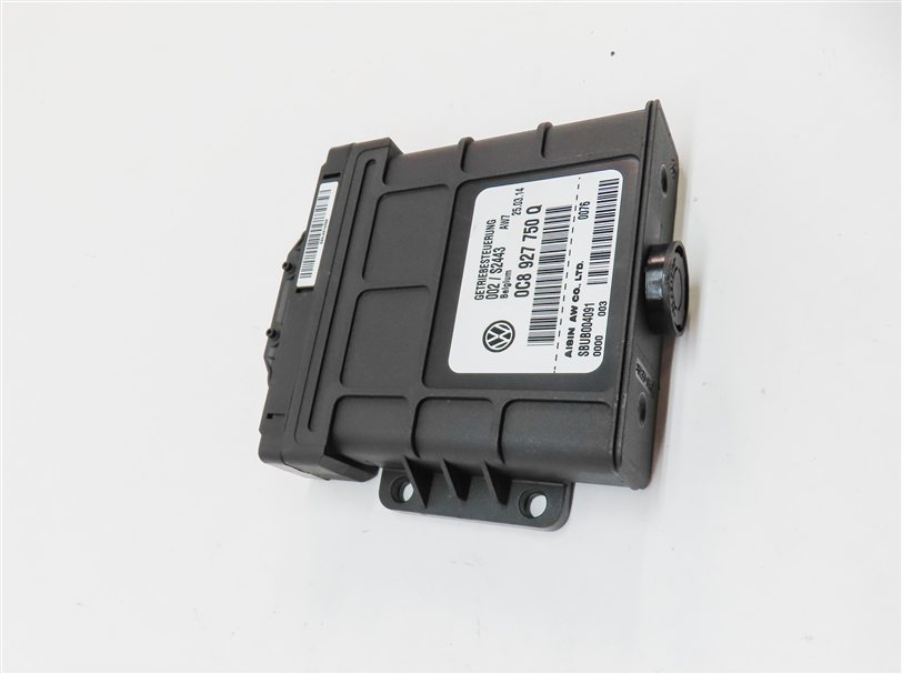Thumbnail 3: 2014 AUDI Q7 (4L) 3.0L SUPER (CTWA) ENGINE TRANSMISION CONTROL MODULE