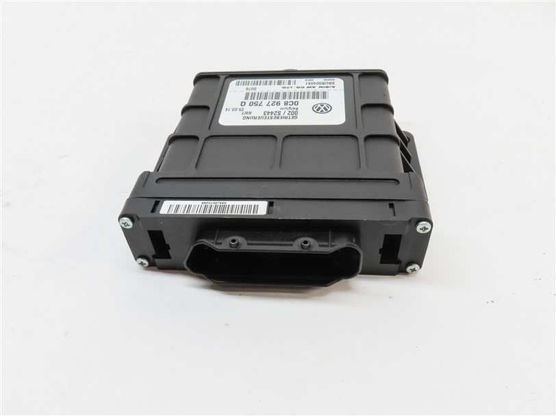 Thumbnail 5: 2014 AUDI Q7 (4L) 3.0L SUPER (CTWA) ENGINE TRANSMISION CONTROL MODULE