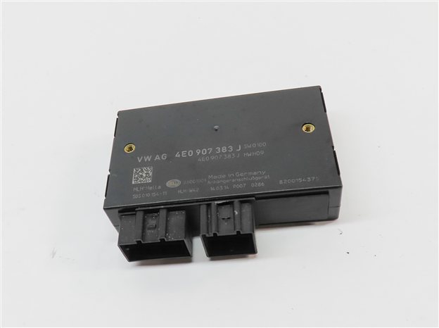 Thumbnail 2: 2007-2015 AUDI Q7 (4L) TRAILER HITCH TOW TOWING CONTROL MODULE