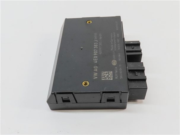 Thumbnail 3: 2007-2015 AUDI Q7 (4L) TRAILER HITCH TOW TOWING CONTROL MODULE