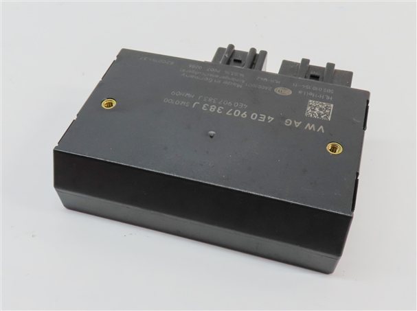 Thumbnail 4: 2007-2015 AUDI Q7 (4L) TRAILER HITCH TOW TOWING CONTROL MODULE