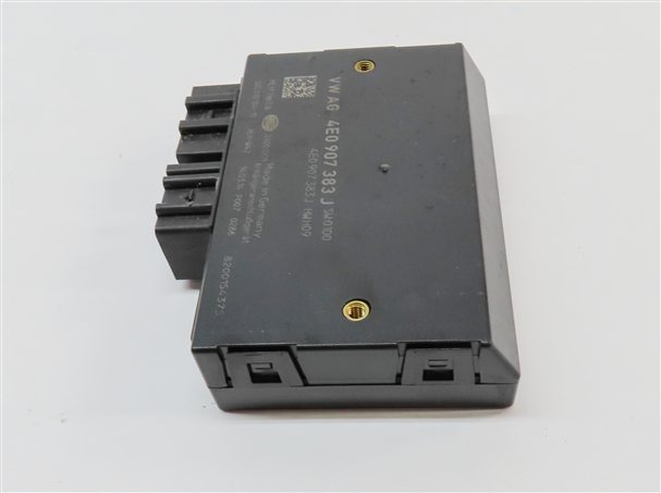 Thumbnail 5: 2007-2015 AUDI Q7 (4L) TRAILER HITCH TOW TOWING CONTROL MODULE