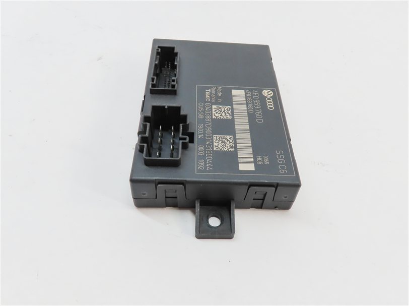 Thumbnail 4: 2005-2015 AUDI A6 S6 Q7 (C6 4L) FRONT LEFT DRIVER MEMORY SEAT CONTROL MODULE