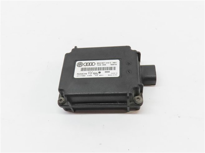 Thumbnail 2: 2008-2012 AUDI A4 S4 A5 Q5 Q7 (B8 8K 8T 8R 4L) HOMELINK GARAGE DOOR GATE MODULE