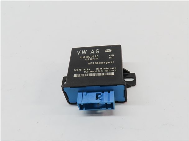 Thumbnail 2: 2014 AUDI Q7 4L XENON HID AFS ADAPTIVE CURVE HEADLIGHT LAMP RANGE CONTROL MODULE