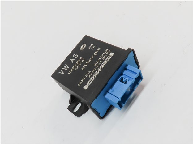 Thumbnail 3: 2014 AUDI Q7 4L XENON HID AFS ADAPTIVE CURVE HEADLIGHT LAMP RANGE CONTROL MODULE