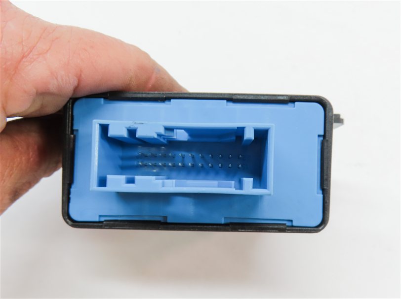 Thumbnail 6: 2014 AUDI Q7 4L XENON HID AFS ADAPTIVE CURVE HEADLIGHT LAMP RANGE CONTROL MODULE