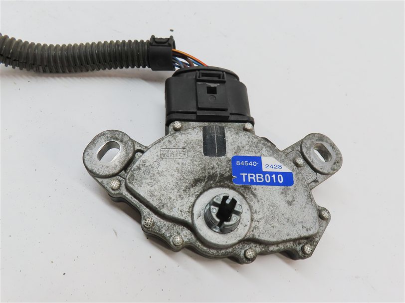 Thumbnail 7: 2014 AUDI Q7 (4L) 3.0L SUPER (CTWA) ENGINE TRANSMISSION NEUTRAL SAFETY SWITCH
