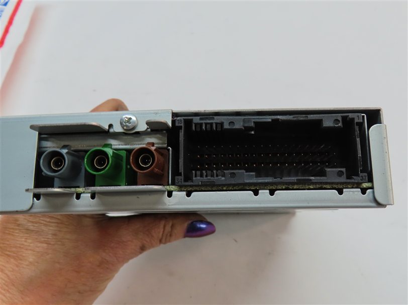 Thumbnail 8: 2010-2017 AUDI Q7 (4L) REARVIEW BACKUP REVERSE CAMERA CONTROL MODULE