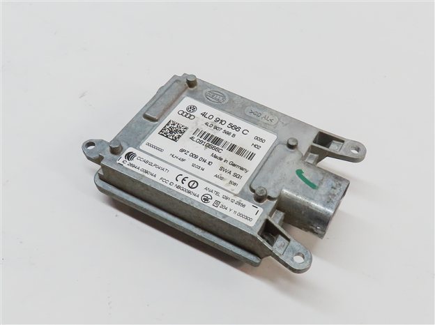 2013-2020 AUDI Q7 (4L 4M) REAR RIGHT LANE DEPARTURE BLIND SPOT MODULE (MASTER)