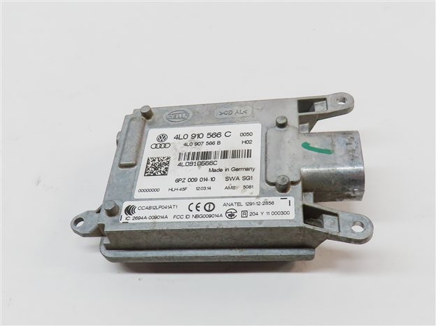 Thumbnail 2: 2013-2020 AUDI Q7 (4L 4M) REAR RIGHT LANE DEPARTURE BLIND SPOT MODULE (MASTER)
