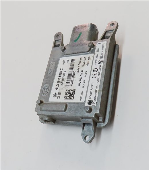 Thumbnail 3: 2013-2020 AUDI Q7 (4L 4M) REAR RIGHT LANE DEPARTURE BLIND SPOT MODULE (MASTER)