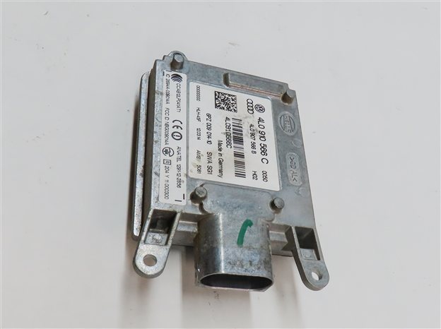 Thumbnail 4: 2013-2020 AUDI Q7 (4L 4M) REAR RIGHT LANE DEPARTURE BLIND SPOT MODULE (MASTER)