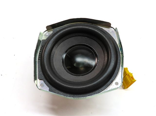 Thumbnail 10: 2014 AUDI Q7 (4L) FRONT REAR SUB WOOFER MIDRANGE TWEETER BOSE SPEAKER SET 13