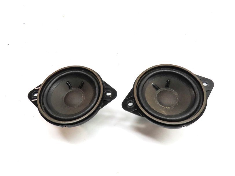 Thumbnail 12: 2014 AUDI Q7 (4L) FRONT REAR SUB WOOFER MIDRANGE TWEETER BOSE SPEAKER SET 13