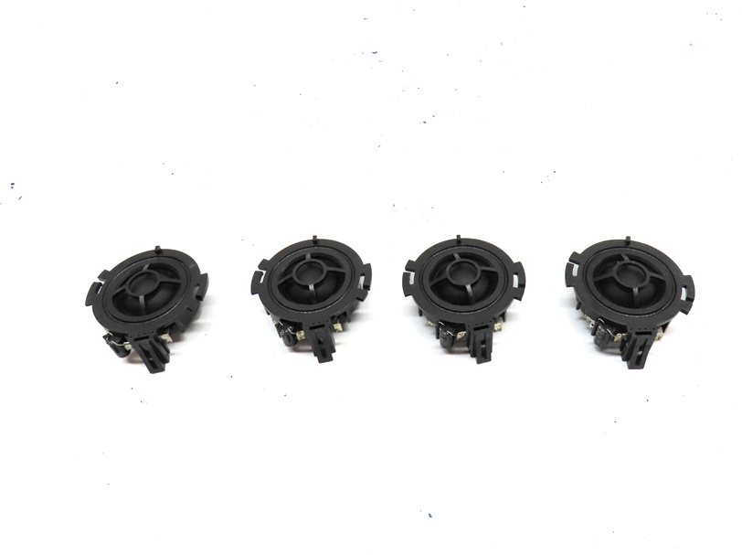 Thumbnail 13: 2014 AUDI Q7 (4L) FRONT REAR SUB WOOFER MIDRANGE TWEETER BOSE SPEAKER SET 13
