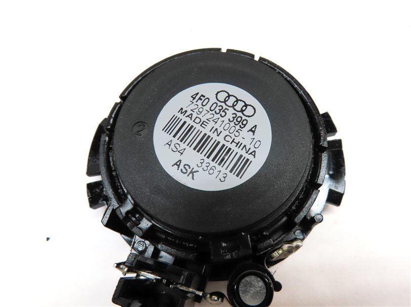Thumbnail 8: 2014 AUDI Q7 (4L) FRONT REAR SUB WOOFER MIDRANGE TWEETER BOSE SPEAKER SET 13