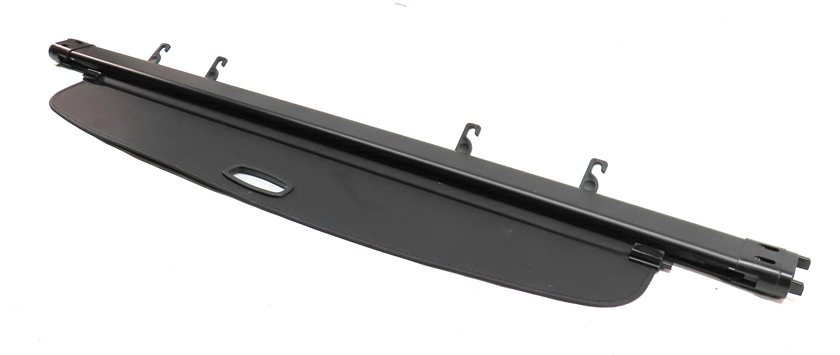 2014 AUDI Q7 (4L) REAR HATCH TRUNK RETRACTABLE CARGO COVER PRIVACY SHADE (BLACK)