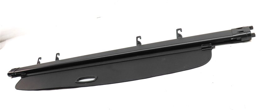 Thumbnail 2: 2014 AUDI Q7 (4L) REAR HATCH TRUNK RETRACTABLE CARGO COVER PRIVACY SHADE (BLACK)
