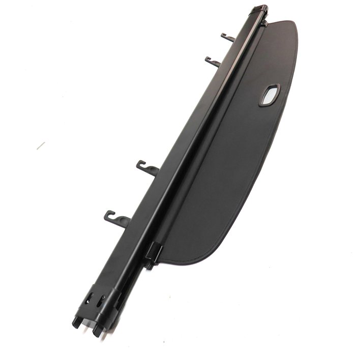 Thumbnail 3: 2014 AUDI Q7 (4L) REAR HATCH TRUNK RETRACTABLE CARGO COVER PRIVACY SHADE (BLACK)