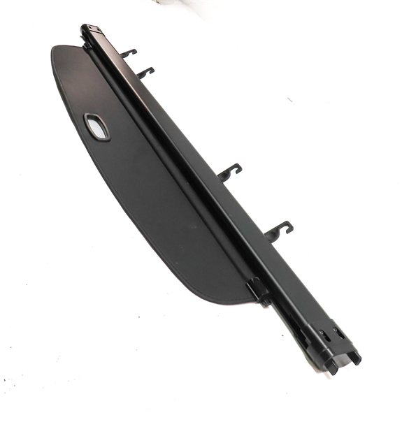 Thumbnail 4: 2014 AUDI Q7 (4L) REAR HATCH TRUNK RETRACTABLE CARGO COVER PRIVACY SHADE (BLACK)