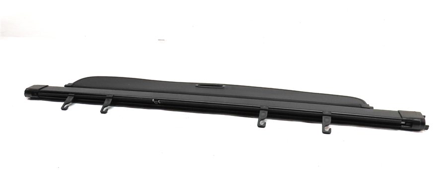 Thumbnail 7: 2014 AUDI Q7 (4L) REAR HATCH TRUNK RETRACTABLE CARGO COVER PRIVACY SHADE (BLACK)