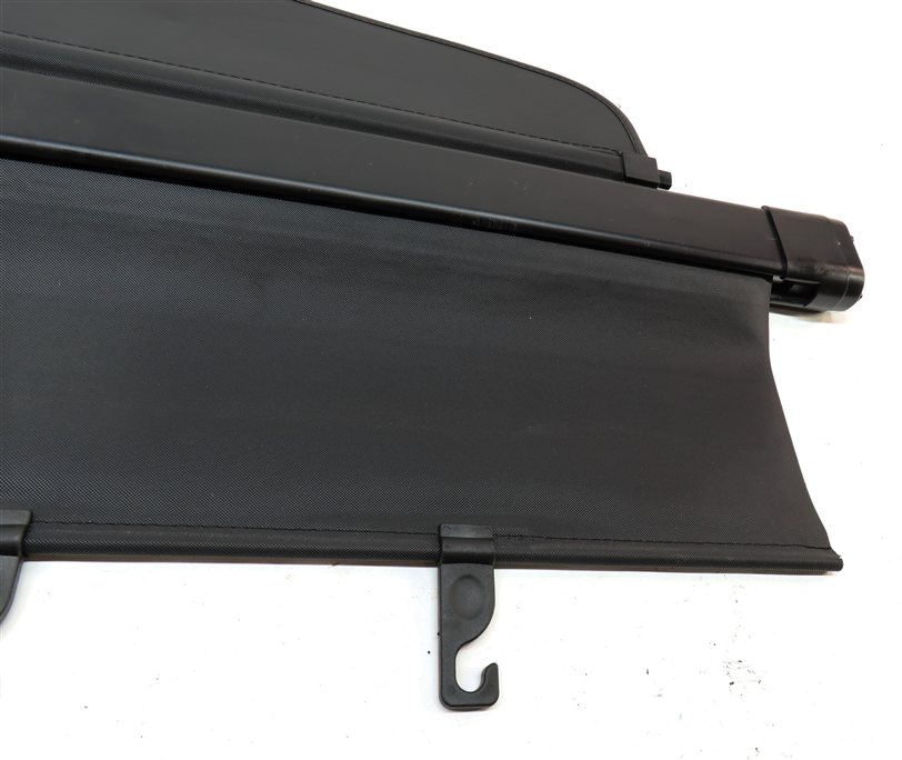 Thumbnail 8: 2014 AUDI Q7 (4L) REAR HATCH TRUNK RETRACTABLE CARGO COVER PRIVACY SHADE (BLACK)