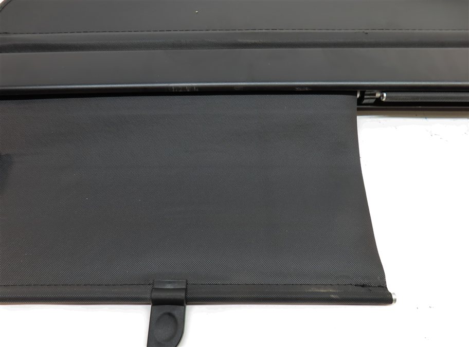 Thumbnail 9: 2014 AUDI Q7 (4L) REAR HATCH TRUNK RETRACTABLE CARGO COVER PRIVACY SHADE (BLACK)