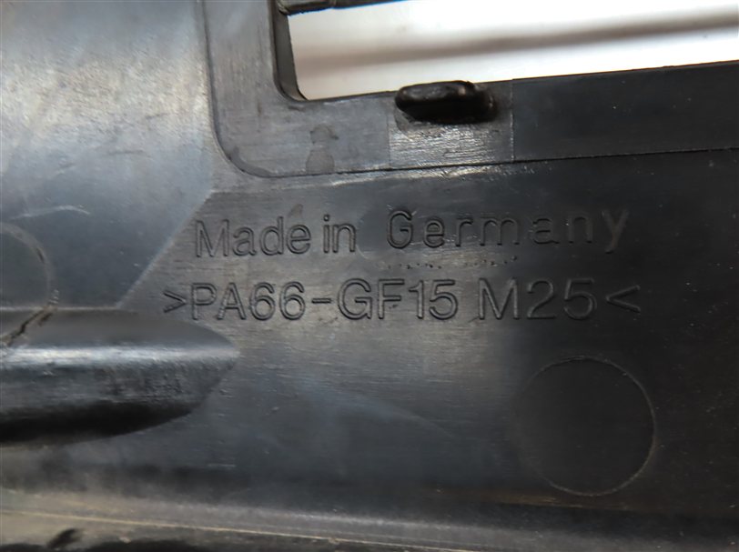Thumbnail 12: 11-15 AUDI Q7 (4L) 3.0L ENGINE RADIATOR COOLING FAN (FOR MODELS w/ HITCH OPTION)