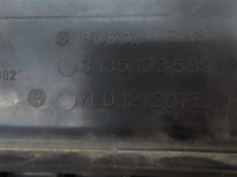 Thumbnail 13: 11-15 AUDI Q7 (4L) 3.0L ENGINE RADIATOR COOLING FAN (FOR MODELS w/ HITCH OPTION)