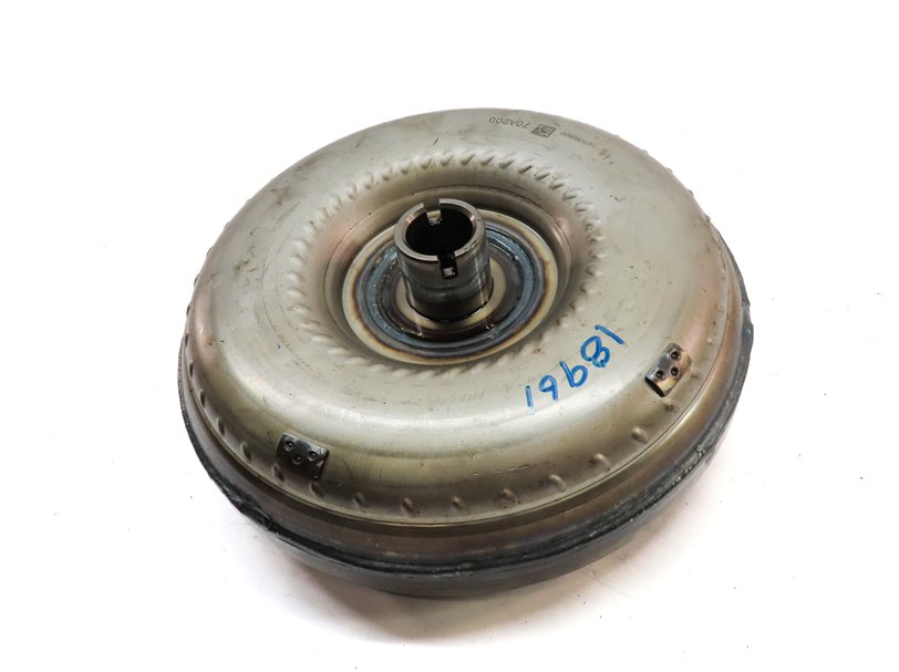 Thumbnail 2: 2011-2015 AUDI Q7 (4L) 3.0L GAS AUTO AUTOMATIC TRANSMISSION TORQUE CONVERTER
