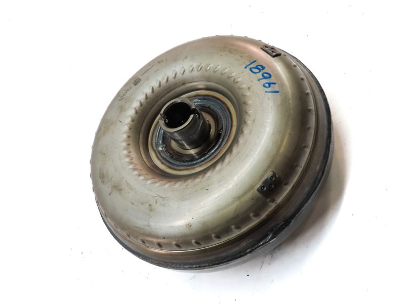 Thumbnail 3: 2011-2015 AUDI Q7 (4L) 3.0L GAS AUTO AUTOMATIC TRANSMISSION TORQUE CONVERTER