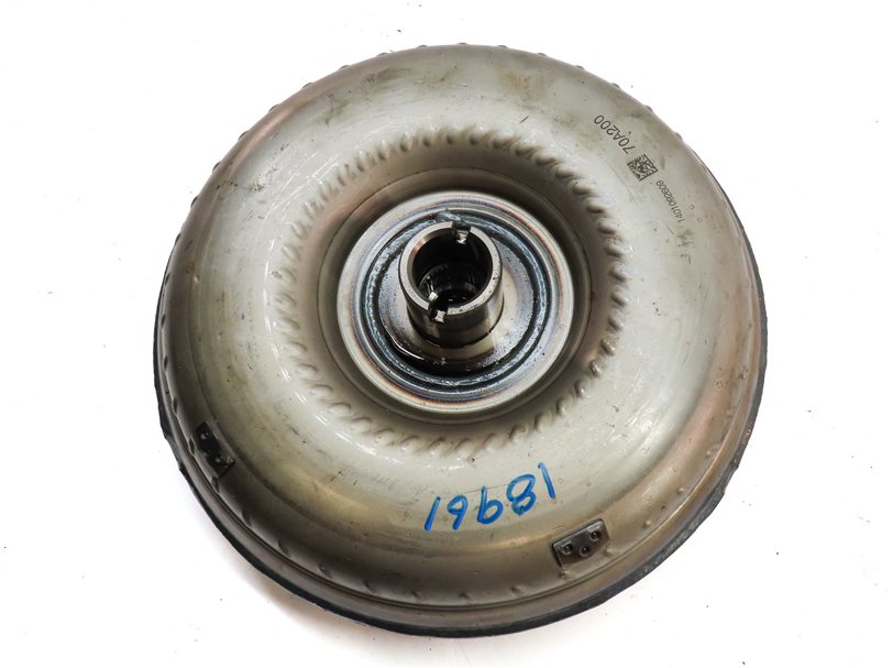 Thumbnail 5: 2011-2015 AUDI Q7 (4L) 3.0L GAS AUTO AUTOMATIC TRANSMISSION TORQUE CONVERTER