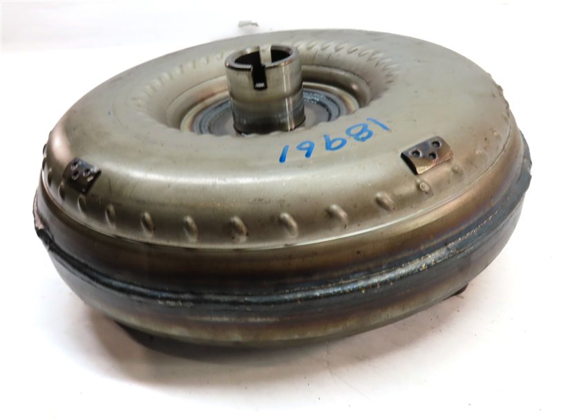 Thumbnail 6: 2011-2015 AUDI Q7 (4L) 3.0L GAS AUTO AUTOMATIC TRANSMISSION TORQUE CONVERTER