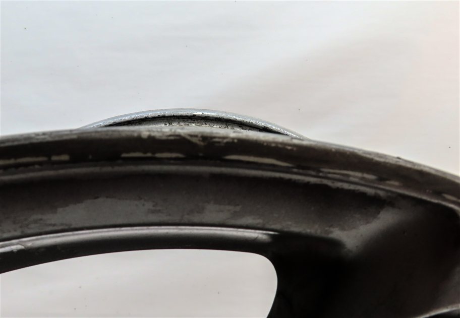 Thumbnail 2: 10-15 AUDI Q7 (4L) 21x10  ALUMINUM ALLOY 5 TRIPLE 15-SPOKE WHEEL RIM (OPT: C7F)