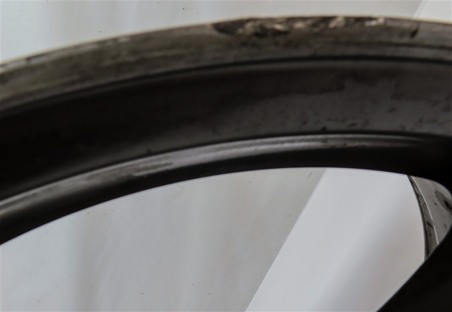 Thumbnail 8: 10-15 AUDI Q7 (4L) 21x10  ALUMINUM ALLOY 5 TRIPLE 15-SPOKE WHEEL RIM (OPT: C7F)