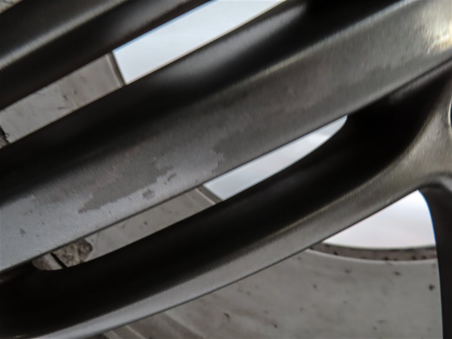 Thumbnail 9: 10-15 AUDI Q7 (4L) 21x10  ALUMINUM ALLOY 5 TRIPLE 15-SPOKE WHEEL RIM (OPT: C7F)