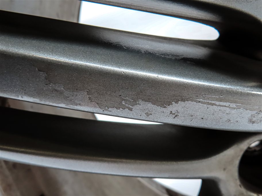 Thumbnail 12: 10-15 AUDI Q7 (4L) 21x10  ALUMINUM ALLOY 5 TRIPLE 15-SPOKE WHEEL RIM (OPT: C7F)