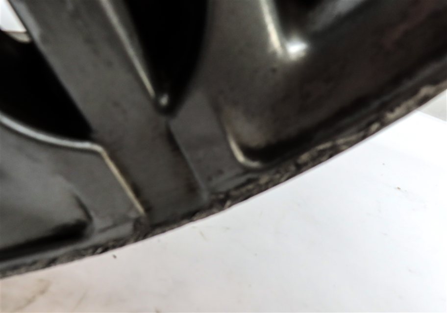 Thumbnail 2: 10-15 AUDI Q7 (4L) 21x10  ALUMINUM ALLOY 5 TRIPLE 15-SPOKE WHEEL RIM (OPT: C7F)